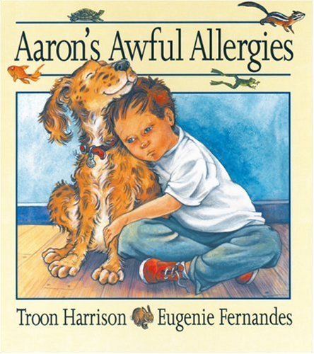 9781550742992: Aaron's Awful Allergies