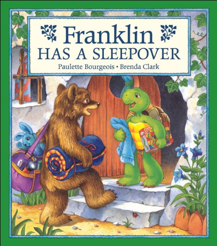 Franklin Has a Sleepover (9781550743029) by Bourgeois, Paulette