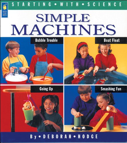 Beispielbild fr Simple Machines (Starting with Science) zum Verkauf von SecondSale