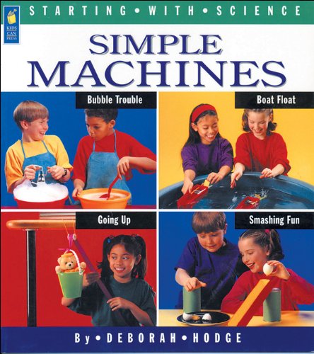9781550743111: Simple Machines (Starting with Science)