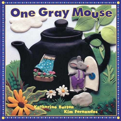 Imagen de archivo de One Gray Mouse a la venta por Better World Books: West