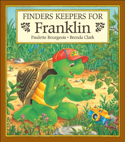 Beispielbild fr Finders Keepers for Franklin zum Verkauf von Better World Books