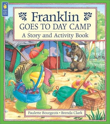 9781550743722: Franklin Goes to Day Camp