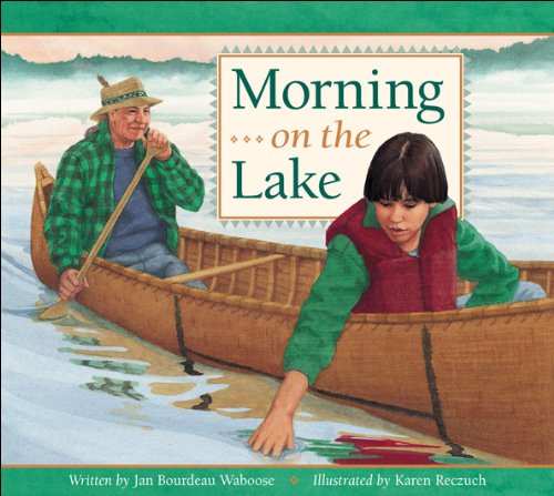 Imagen de archivo de Morning on the Lake a la venta por Goodwill