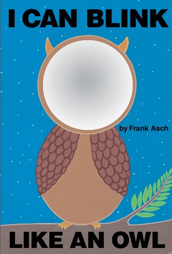 I Can Blink Like an Owl - Asch, Frank