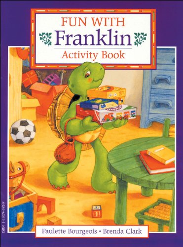 9781550743920: Fun With Franklin Activity Book