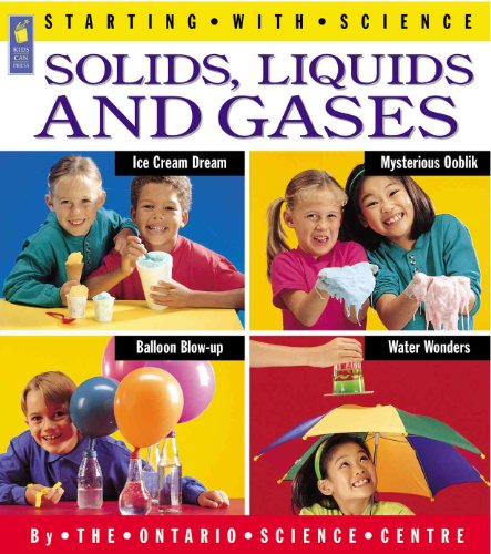 Stock image for Solids, Liquids and Gases (Starting with Science) for sale by Revaluation Books