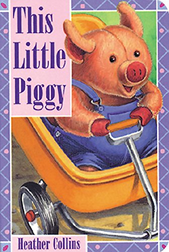 Stock image for This Little Piggy for sale by Black and Read Books, Music & Games