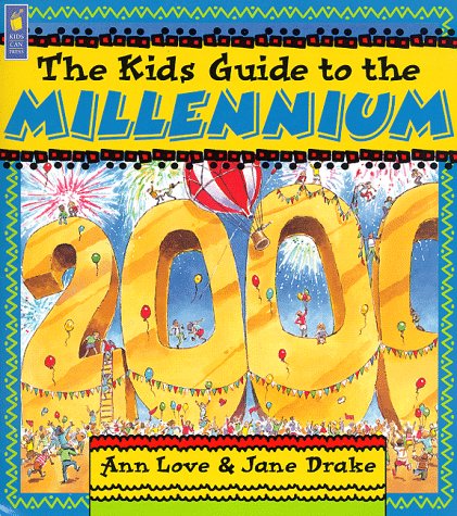 Stock image for Kids Guide to the Millennium, The for sale by HPB-Diamond