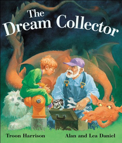 Beispielbild fr The Dream Collector zum Verkauf von Better World Books