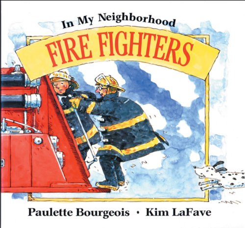 Beispielbild fr Fire Fighters zum Verkauf von Better World Books: West