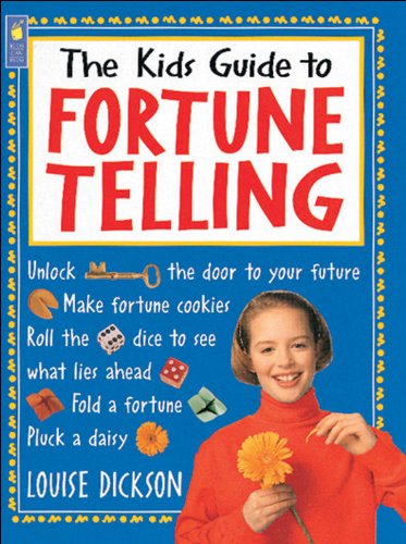 Imagen de archivo de The Kids Guide to Fortune Telling a la venta por ThriftBooks-Atlanta