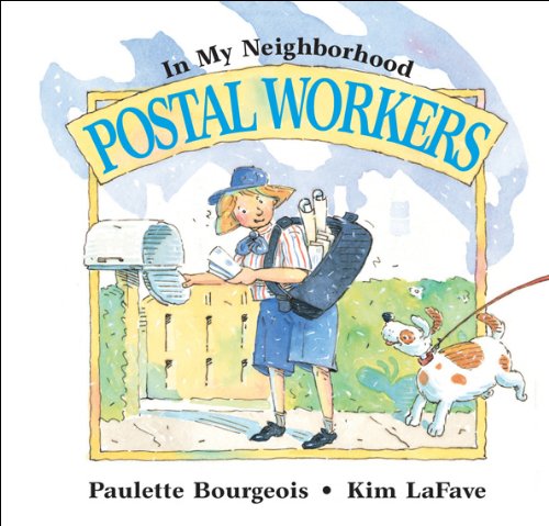 Stock image for Postal Workers (In My Neighborhood) for sale by Books of the Smoky Mountains