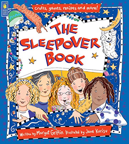 Beispielbild fr The Sleepover Book zum Verkauf von Better World Books