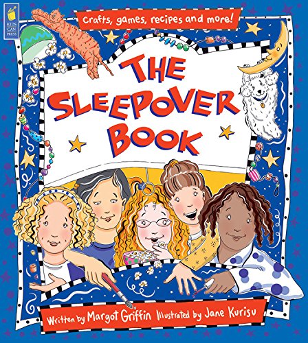 Stock image for The Sleepover Book for sale by Better World Books