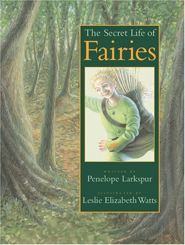 Stock image for The Secret Life of Fairies [With Gold-Colored Fairy Pendant W/Chain] for sale by ThriftBooks-Dallas