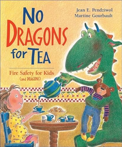 Imagen de archivo de No Dragons for Tea: Fire Safety for Kids (and Dragons) a la venta por Orion Tech