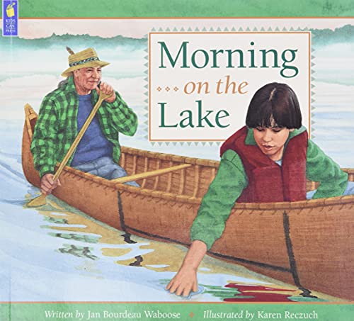 Imagen de archivo de Morning on the Lake a la venta por SecondSale