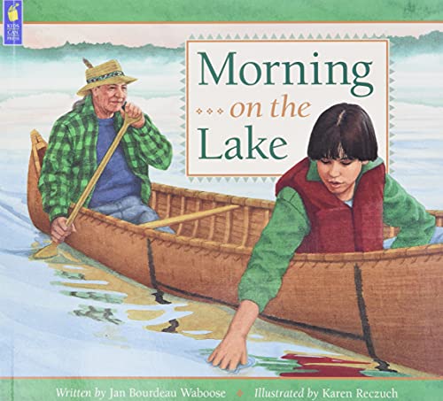 9781550745887: Morning on the Lake