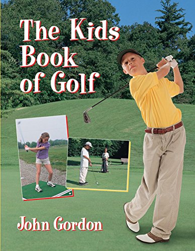 Beispielbild fr The Kids Book of Golf zum Verkauf von Better World Books