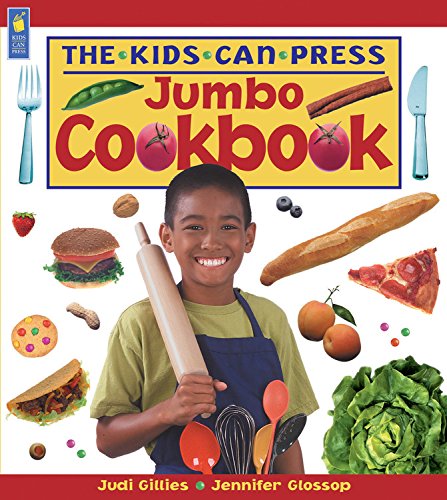 Beispielbild fr The Kids Can Press - The Jumbo Cookbook zum Verkauf von Better World Books