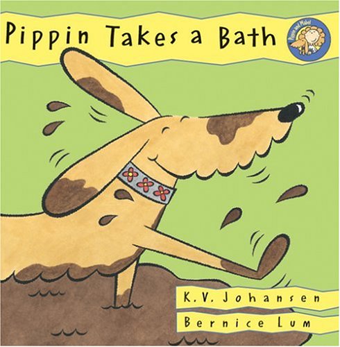 Stock image for Pippin Takes a Bath for sale by Better World Books