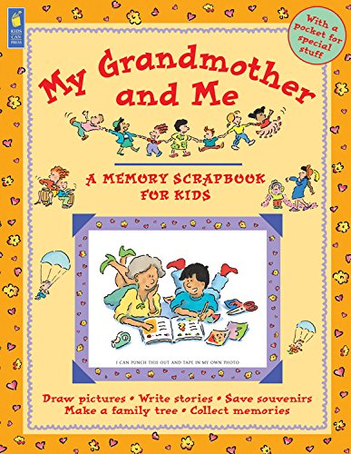 9781550746280: My Grandmother and Me: Memory Scrapbooks for Kids