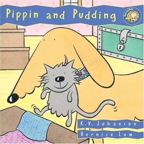 Beispielbild fr Pippin and Pudding zum Verkauf von Better World Books