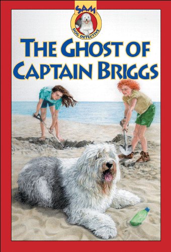 Beispielbild fr The Ghost of Captain Briggs zum Verkauf von BookHolders