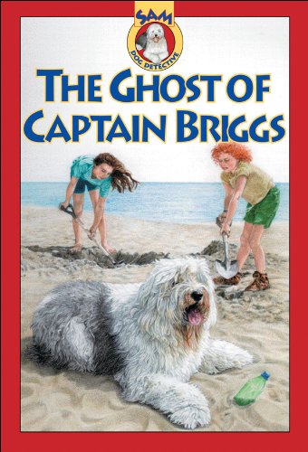 Imagen de archivo de The Ghost of Captain Briggs a la venta por BookHolders