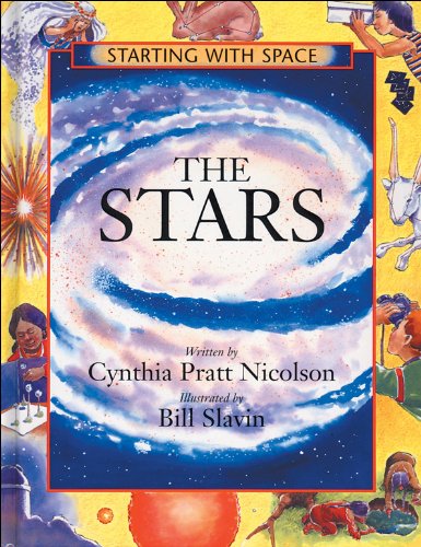9781550746594: The Stars (Starting With Space Series)