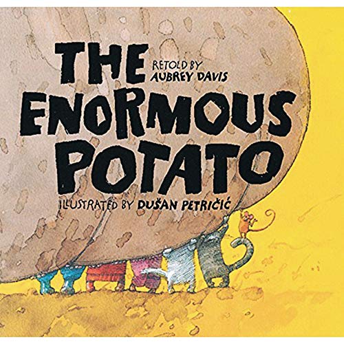 Stock image for The Enormous Potato for sale by Better World Books