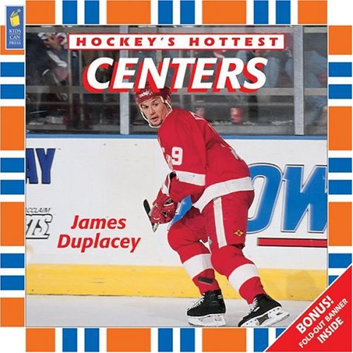 Beispielbild fr Centers (Hockey?s Hottest) zum Verkauf von Wonder Book