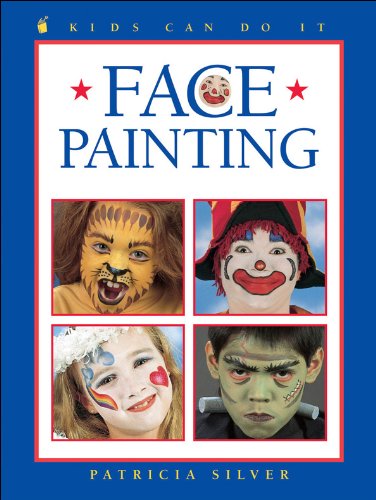 Imagen de archivo de Face Painting (Kids Can Do It) a la venta por HPB Inc.