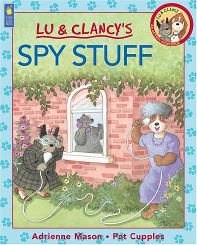 Stock image for Spy Stuff (Lu & Clancy) for sale by St Vincent de Paul of Lane County