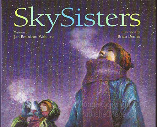 Beispielbild fr SkySisters zum Verkauf von Better World Books