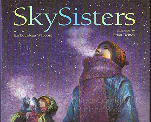 Imagen de archivo de SkySisters a la venta por Ergodebooks