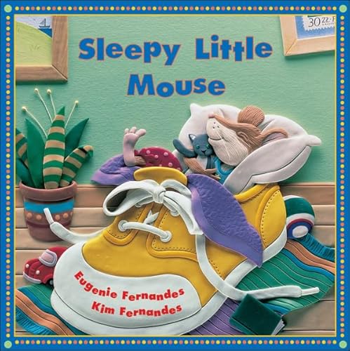 Stock image for Sleepy Little Mouse for sale by ThriftBooks-Dallas
