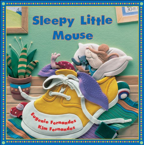 Beispielbild fr Sleepy Little Mouse zum Verkauf von Better World Books