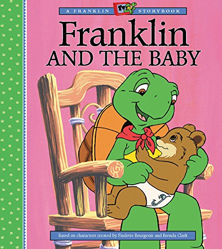 Imagen de archivo de Franklin and the Baby a la venta por ThriftBooks-Atlanta