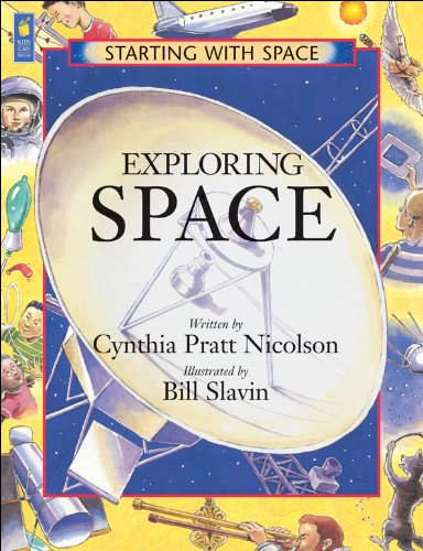 9781550747133: Exploring Space (Starting With Space)