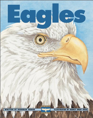 9781550747157: Eagles (Kids Can Press Wildlife)