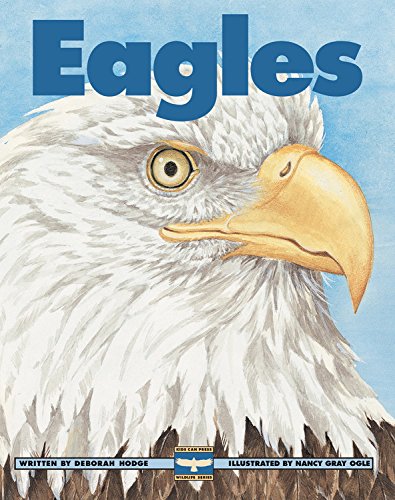 9781550747171: Eagles (Kids Can Press Wildlife Series)
