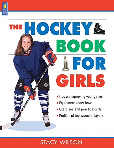 Stock image for The Hockey Book for Girls for sale by Better World Books