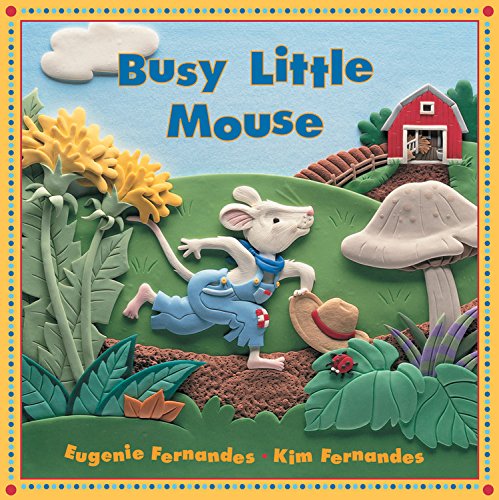 9781550747768: Busy Little Mouse