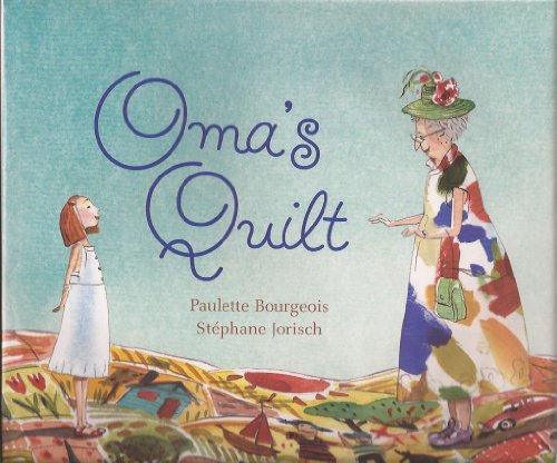 Imagen de archivo de Oma's Quilt a la venta por Books for Life