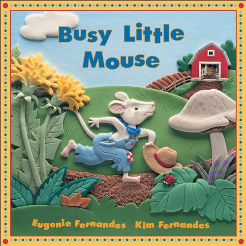 Beispielbild fr Busy Little Mouse zum Verkauf von Better World Books