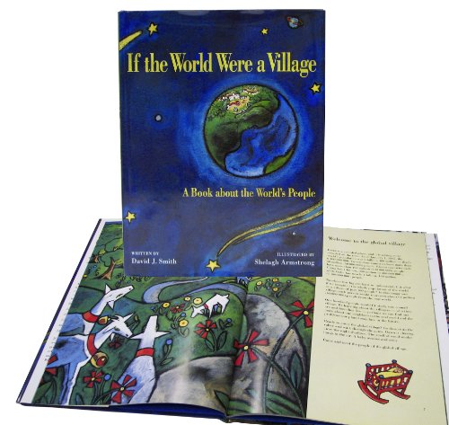 Imagen de archivo de If the World Were a Village: A Book about the World?s People (CitizenKid) a la venta por Gulf Coast Books