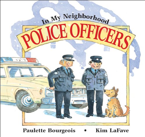 Beispielbild fr Police Officers (In My Neighborhood) zum Verkauf von Gulf Coast Books