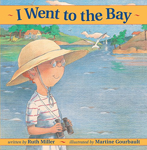 Beispielbild fr I Went to the Bay zum Verkauf von Wonder Book